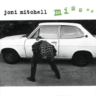 Joni Mitchell - Misses - CD