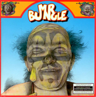Mr. Bungle - Mr. Bungle - CD