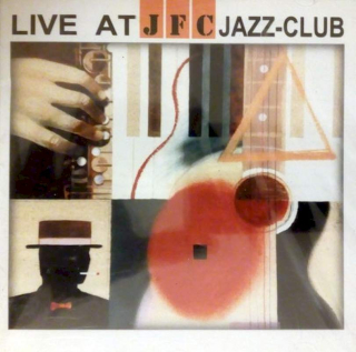 Various - Live At JFC Jazz-Club - CD