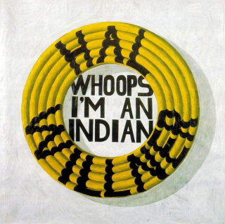 Hal Willner - Whoops, I'm An Indian - CD