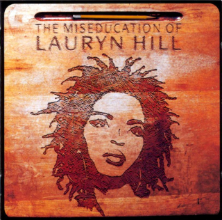 Lauryn Hill - The Miseducation Of Lauryn Hill - CD