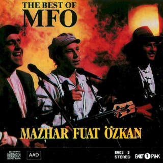 MFÖ - The Best Of MFÖ - CD