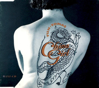 Fun-Tomas - China Girl - CD Singl