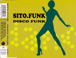 Sito.Funk - Disco Funk - CD Singl