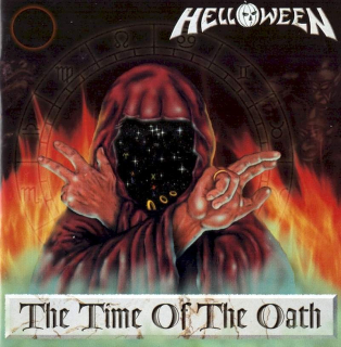 Helloween - The Time Of The Oath - CD