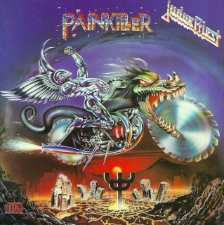 Judas Priest - Painkiller - CD