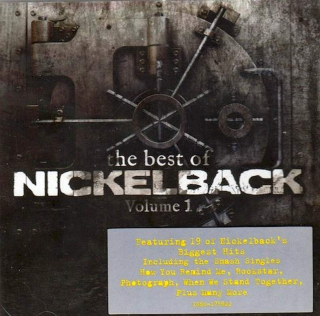 Nickelback - The Best Of Nickelback (Volume 1) - CD