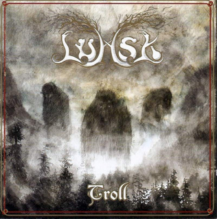 Lumsk - Troll - CD