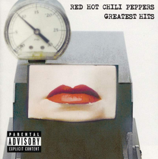 Red Hot Chili Peppers - Greatest Hits - CD