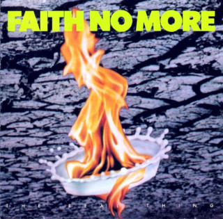 Faith No More - The Real Thing - CD