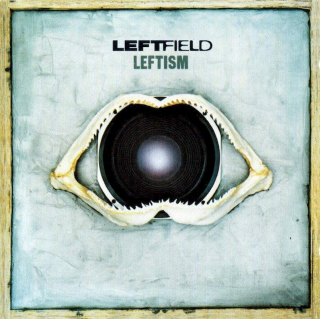 Leftfield - Leftism - CD