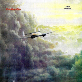 Mike Oldfield - Five Miles Out - CD