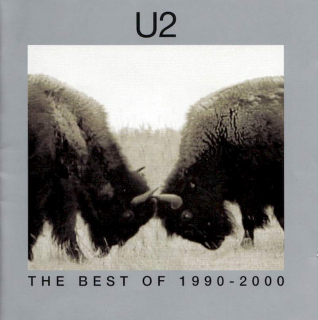 U2 - The Best Of 1990-2000 & B-Sides - CD