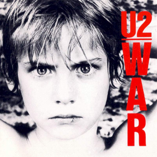 U2 - War - CD
