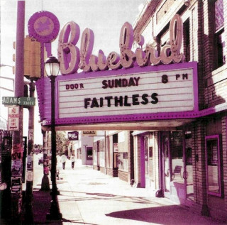Faithless - Sunday 8PM - CD