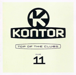 Various - Kontor - Top Of The Clubs Volume 11 - CD