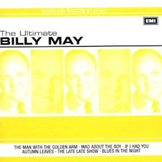 Billy May - The Ultimate Billy May - CD