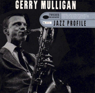 Gerry Mulligan - Gerry Mulligan Jazz Profile - CD