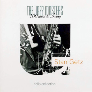 Stan Getz - The Jazz Masters - 100 A?os De Swing - CD