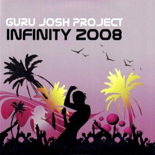 Guru Josh Project - Infinity 2008 - CD
