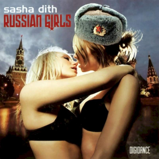 Sasha Dith - Russian Girls - CD