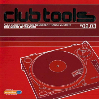 Various - Club Tools 02.03 - CD