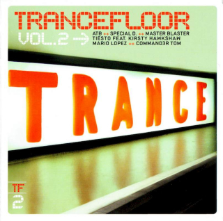 Various - Trancefloor Vol.2 - CD