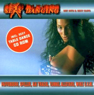 Various - Sexy Dancing - CD