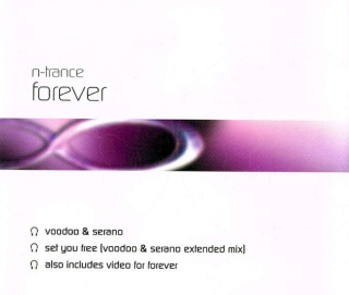 N-Trance - Forever - CD