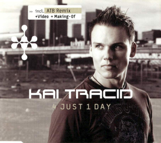 Kai Tracid - 4 Just 1 Day - CD