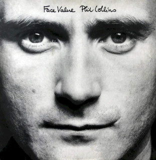 Phil Collins - Face Value - CD