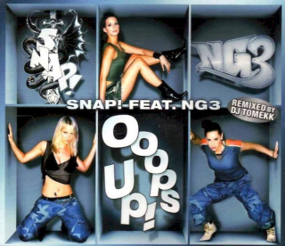 Snap! Feat. NG3 - Ooops Up! - CD