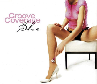 Groove Coverage - She - CD