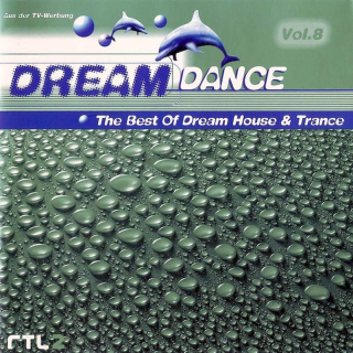 Various - Dream Dance Vol.8 - CD