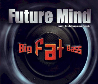 Future Mind - Big Fat Bass - CD