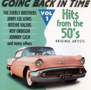 Various - Going Back In Time - Hits From The 50's Vol 1 - CD