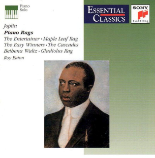 Scott Joplin, Roy Eaton - Joplin - Piano Rags - CD