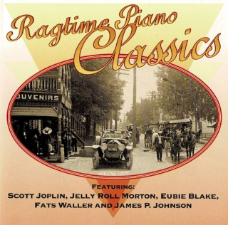 Various - Ragtime Piano Classics - CD