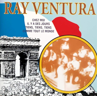 Ray Ventura - Ray Ventura - CD