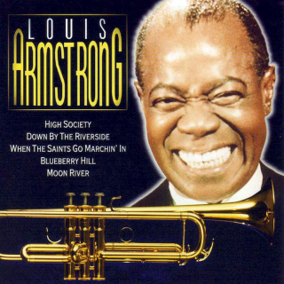Louis Armstrong - Louis Armstrong - CD