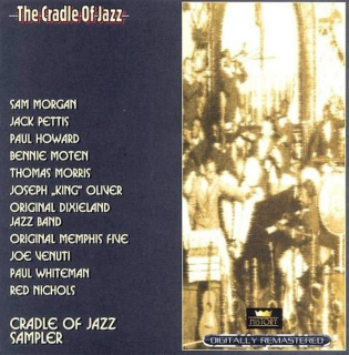 Various - Cradle Of Jazz Sampler - CD
