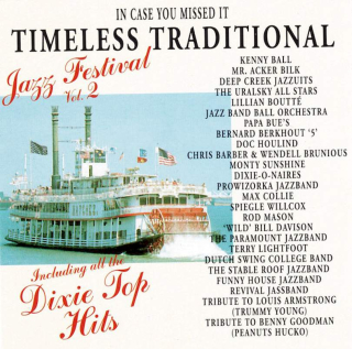 Various - Jazz Festival Vol. 2 - In Case You Missed It - CD