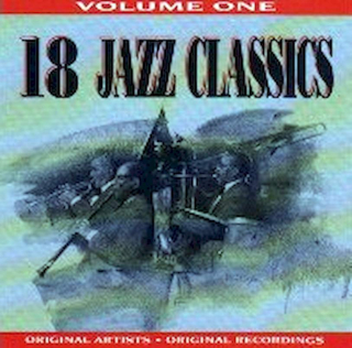 Various - 18 Jazz Classics Volume One - CD