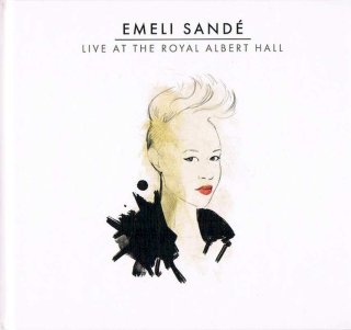 Emeli Sandé - Live At The Royal Albert Hall - CD + DVD