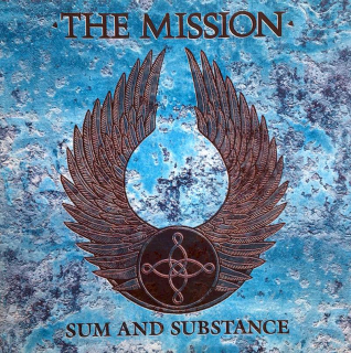 The Mission - Sum And Substance - CD