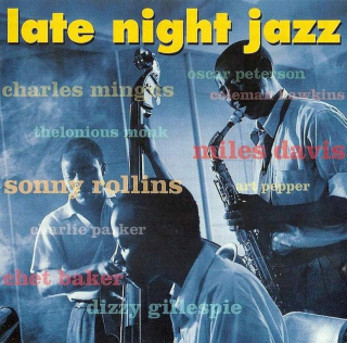 Various - Late Night Jazz - CD