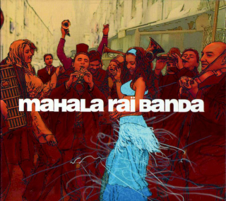 Mahala Ra? Banda - Mahala Ra? Banda - CD