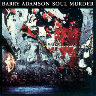 Barry Adamson - Soul Murder - CD