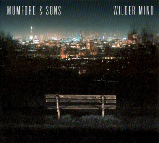 Mumford & Sons - Wilder Mind - CD