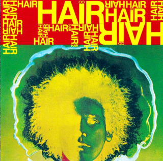 Various - Hair - CD